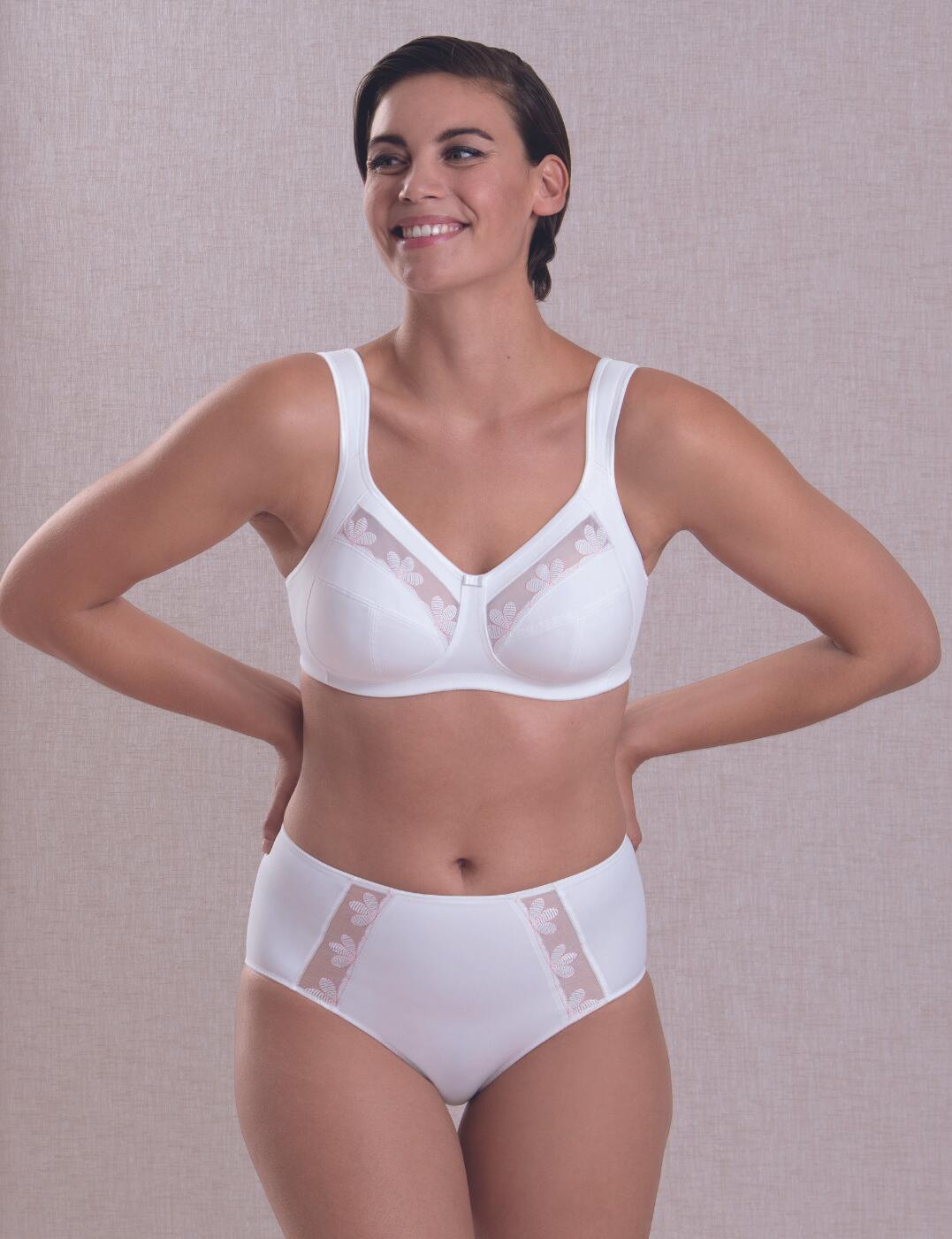 Anita Sophia Comfort Bra 5809 Non-Wired Non-Padded Full Cup Bras - Picture 16 of 16