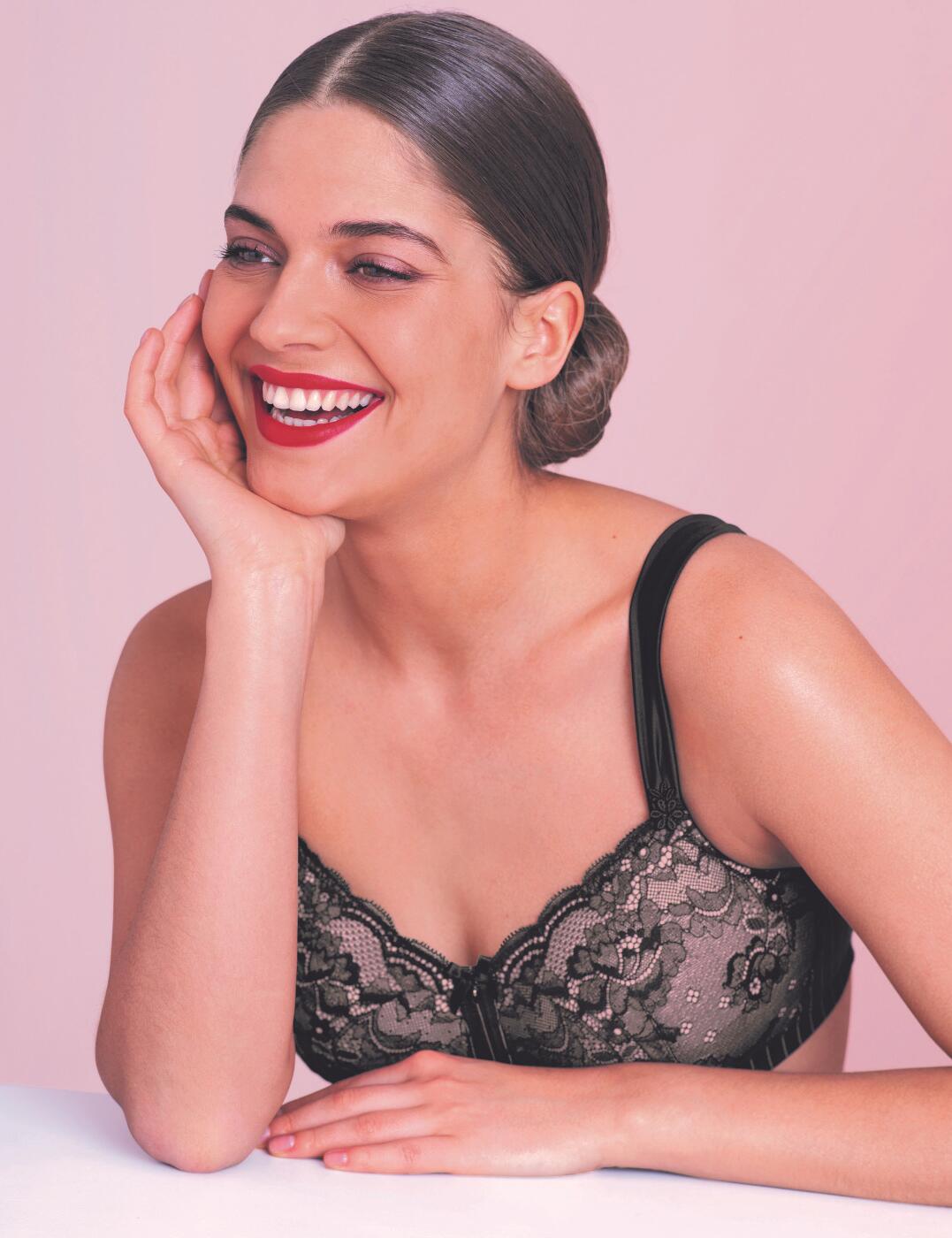 Anita Care Antonia Bilateral Post Mastectomy Bra 4705X Wirefree Comfy Support - Picture 7 of 13