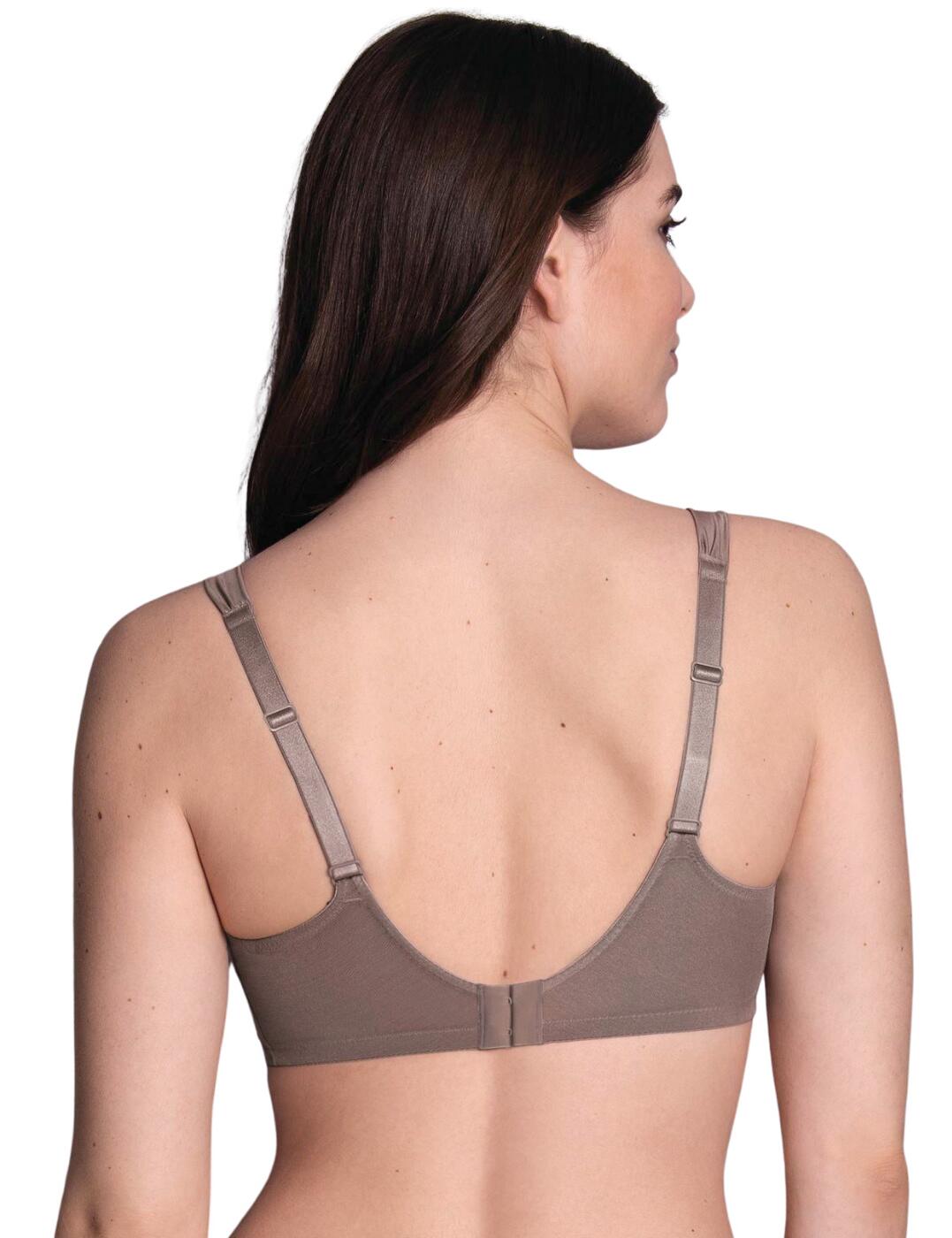 Anita Care Antonia Bilateral Post Mastectomy Bra 4705X Wirefree Comfy Support - Picture 9 of 13