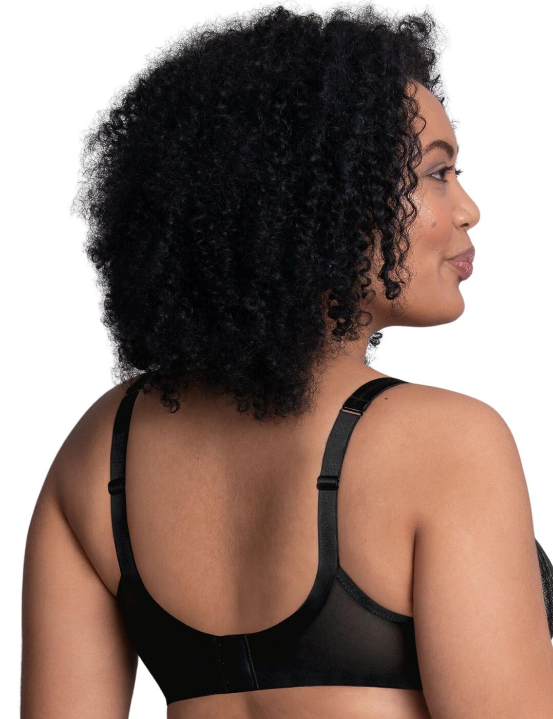 Rosa Faia Fleur Bra Padded Wireless Womens Comfortable Everyday Bra 5654 - Picture 10 of 18