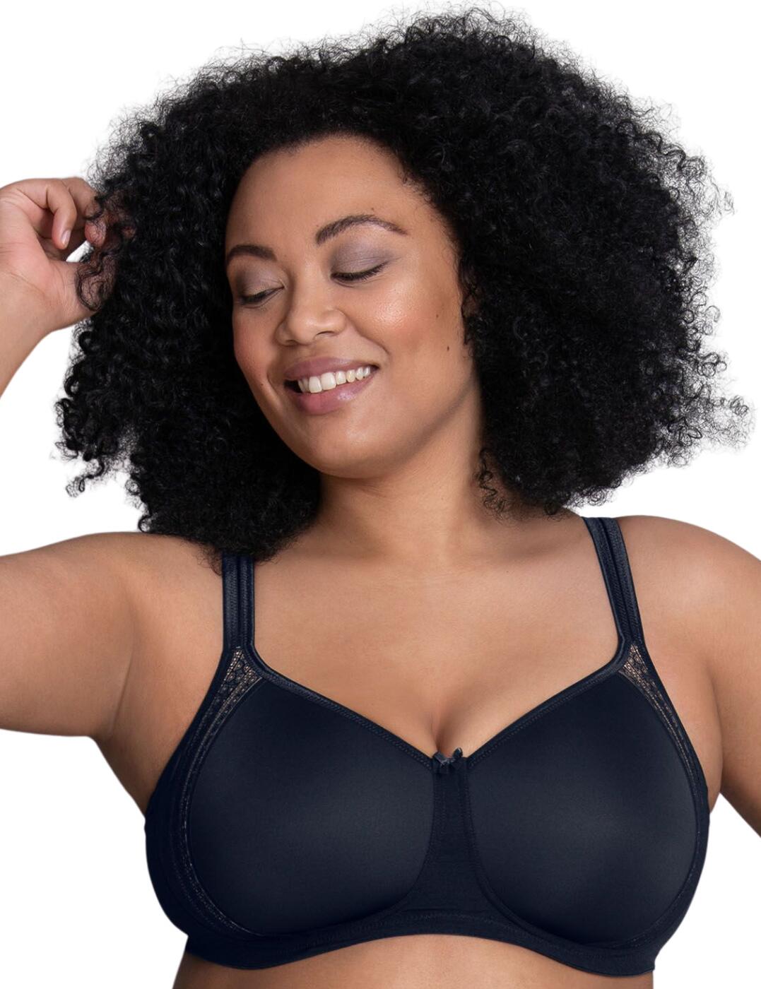 Rosa Faia Fleur Bra Padded Wireless Womens Comfortable Everyday Bra 5654 - Picture 11 of 18