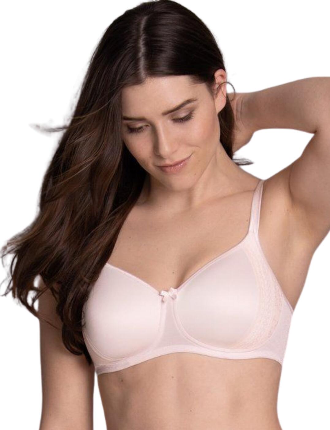 Rosa Faia Fleur Bra Padded Wireless Womens Comfortable Everyday Bra 5654 - Picture 14 of 18
