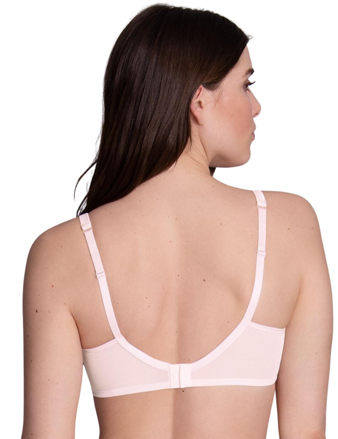 Rosa Faia Fleur Bra Padded Wireless Womens Comfortable Everyday Bra 5654 - Picture 15 of 18