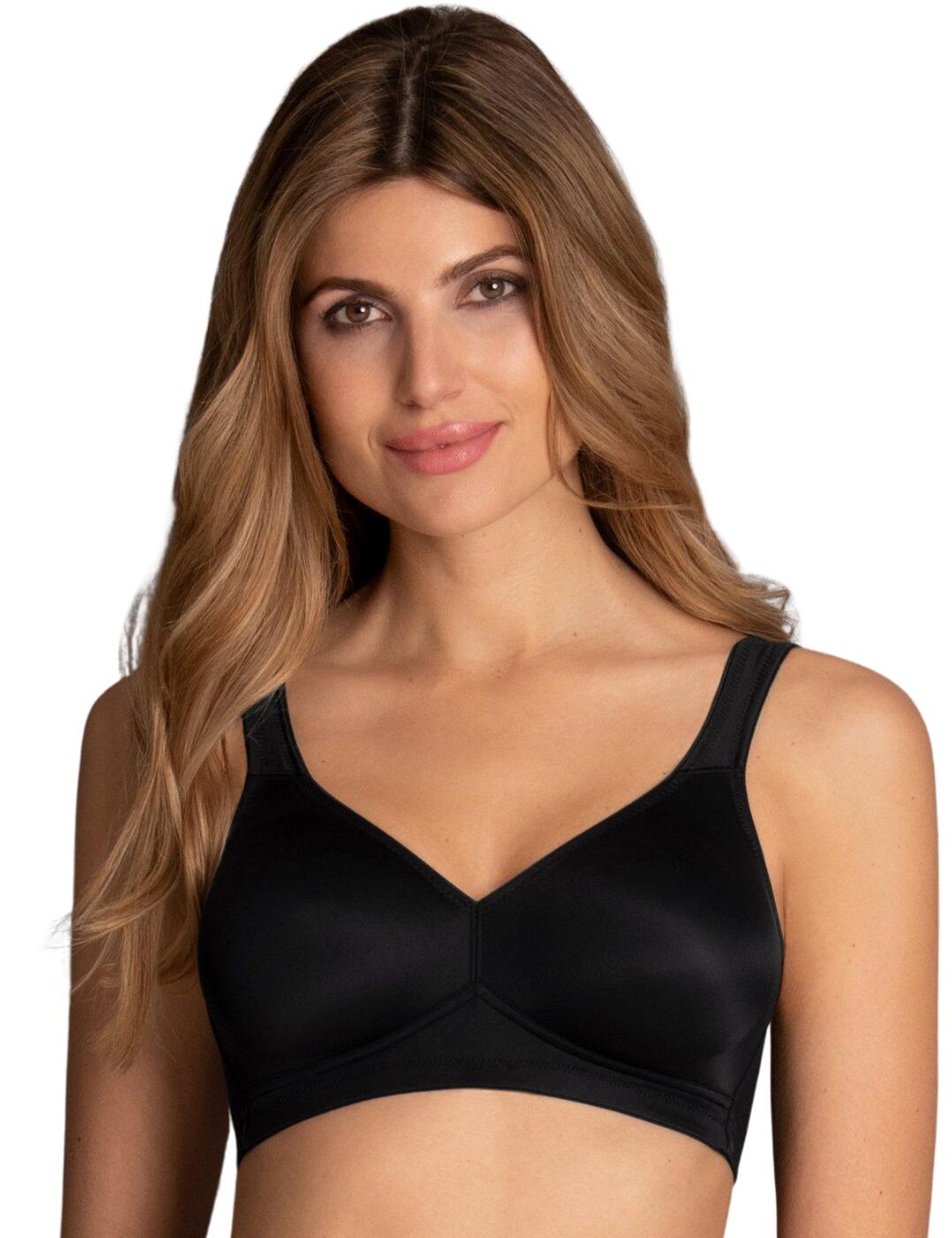 Rosa Faia Zwillings-BH bequem ohne Bügel leicht gepolstert Damen Dessous 5493 - Bild 2 von 19