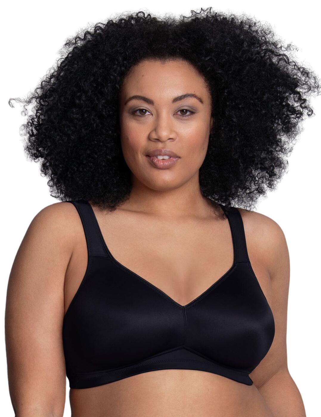 Rosa Faia Zwillings-BH bequem ohne Bügel leicht gepolstert Damen Dessous 5493 - Bild 5 von 19