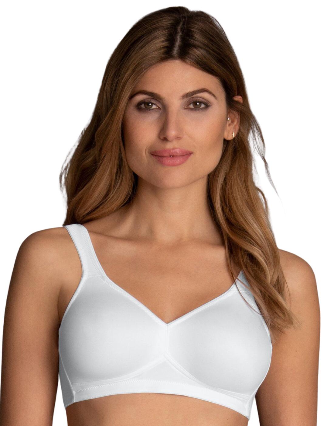 Rosa Faia Zwillings-BH bequem ohne Bügel leicht gepolstert Damen Dessous 5493 - Bild 18 von 19