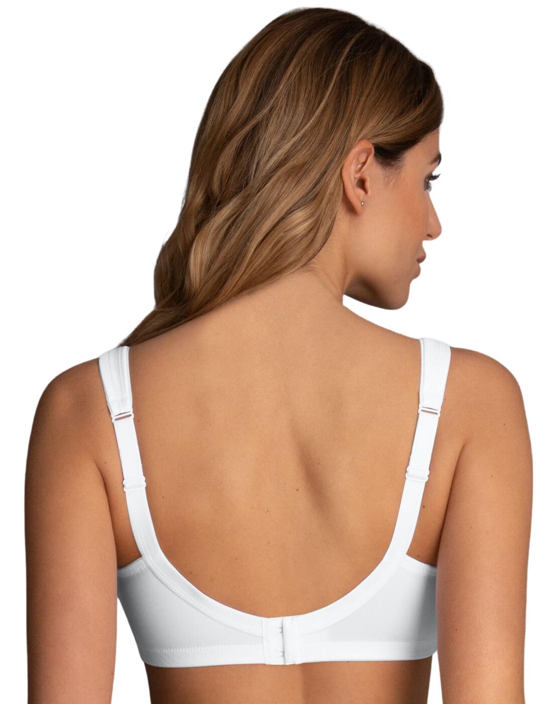 Rosa Faia Zwillings-BH bequem ohne Bügel leicht gepolstert Damen Dessous 5493 - Bild 19 von 19