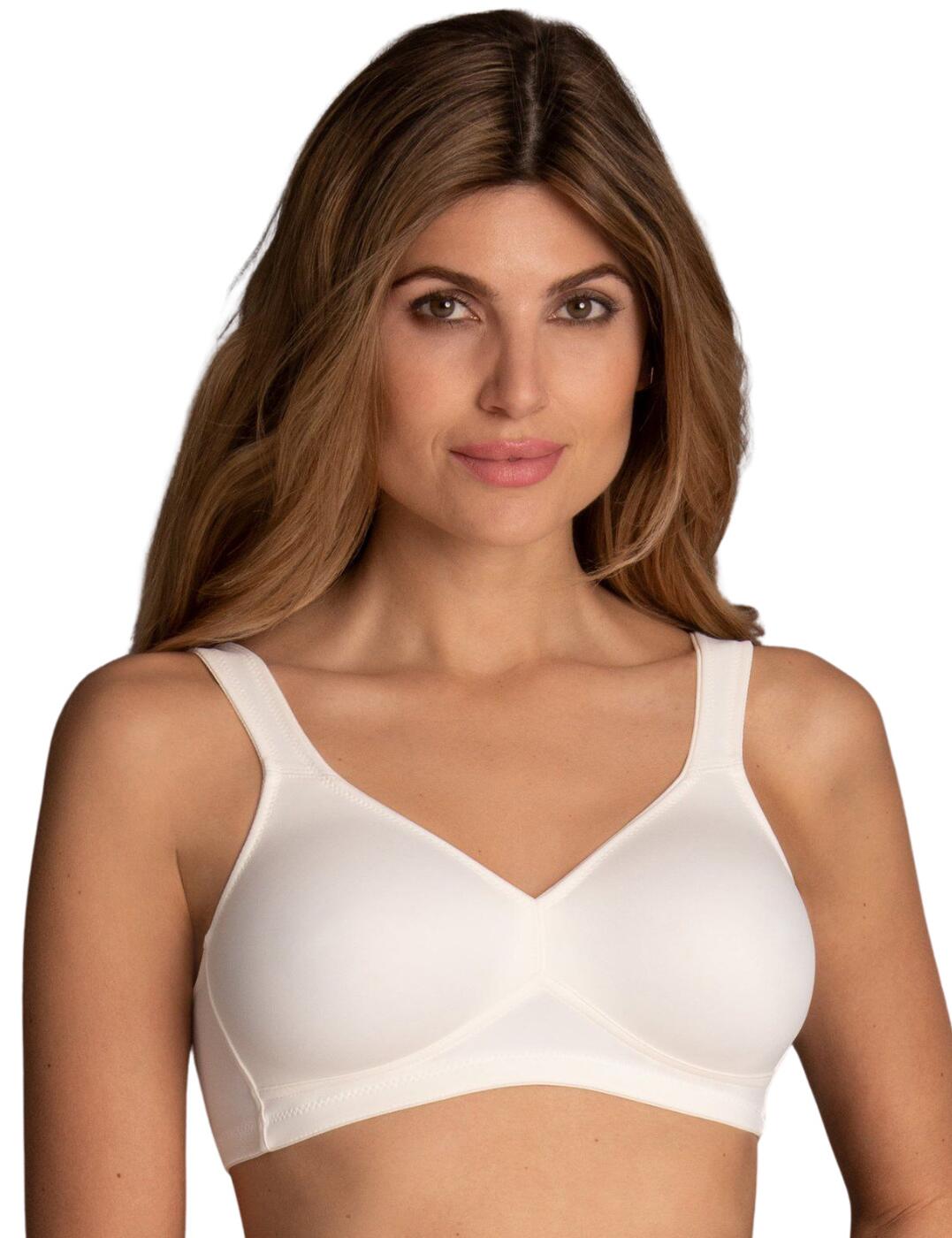 Rosa Faia Zwillings-BH bequem ohne Bügel leicht gepolstert Damen Dessous 5493 - Bild 6 von 19