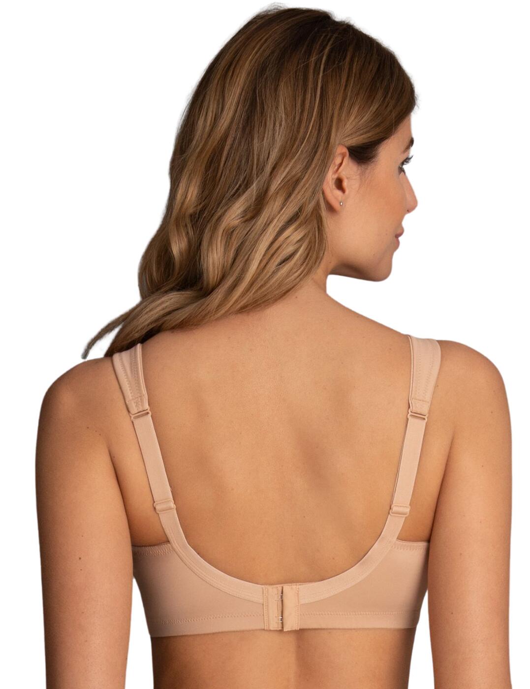 Rosa Faia Zwillings-BH bequem ohne Bügel leicht gepolstert Damen Dessous 5493 - Bild 11 von 19