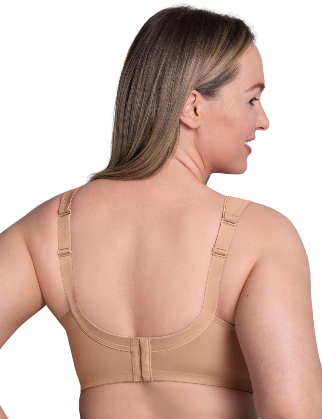 Rosa Faia Zwillings-BH bequem ohne Bügel leicht gepolstert Damen Dessous 5493 - Bild 12 von 19