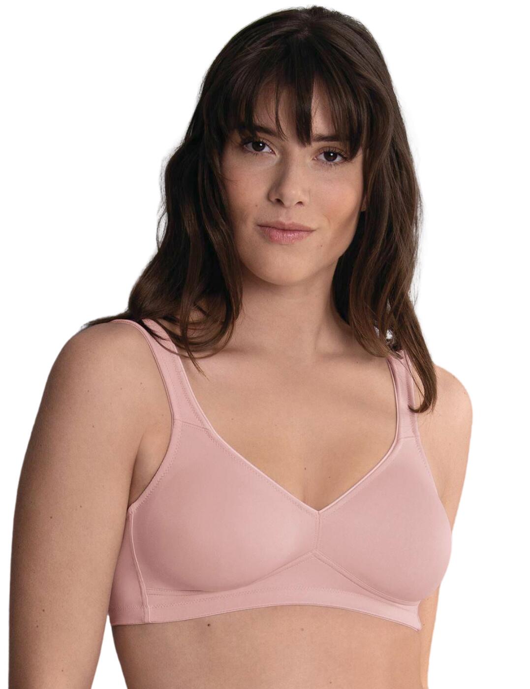 Rosa Faia Zwillings-BH bequem ohne Bügel leicht gepolstert Damen Dessous 5493 - Bild 16 von 19