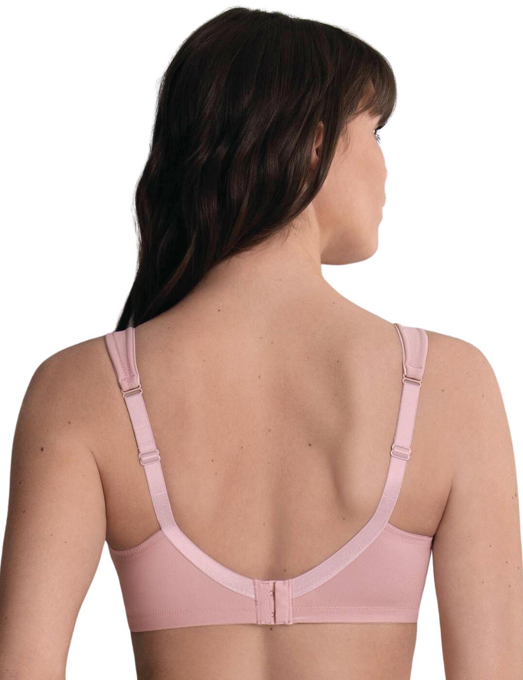 Rosa Faia Zwillings-BH bequem ohne Bügel leicht gepolstert Damen Dessous 5493 - Bild 17 von 19