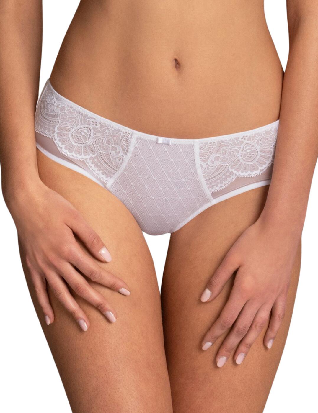 Rosa Faia Selma Briefs Feminine High Waisted Elegant Womens Knickers 1336 - Picture 11 of 14