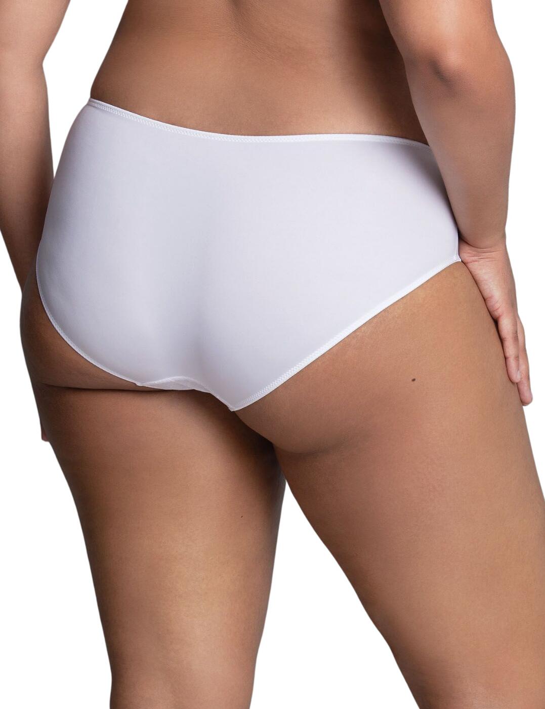 Rosa Faia Selma Briefs Feminine High Waisted Elegant Womens Knickers 1336 - Picture 13 of 14