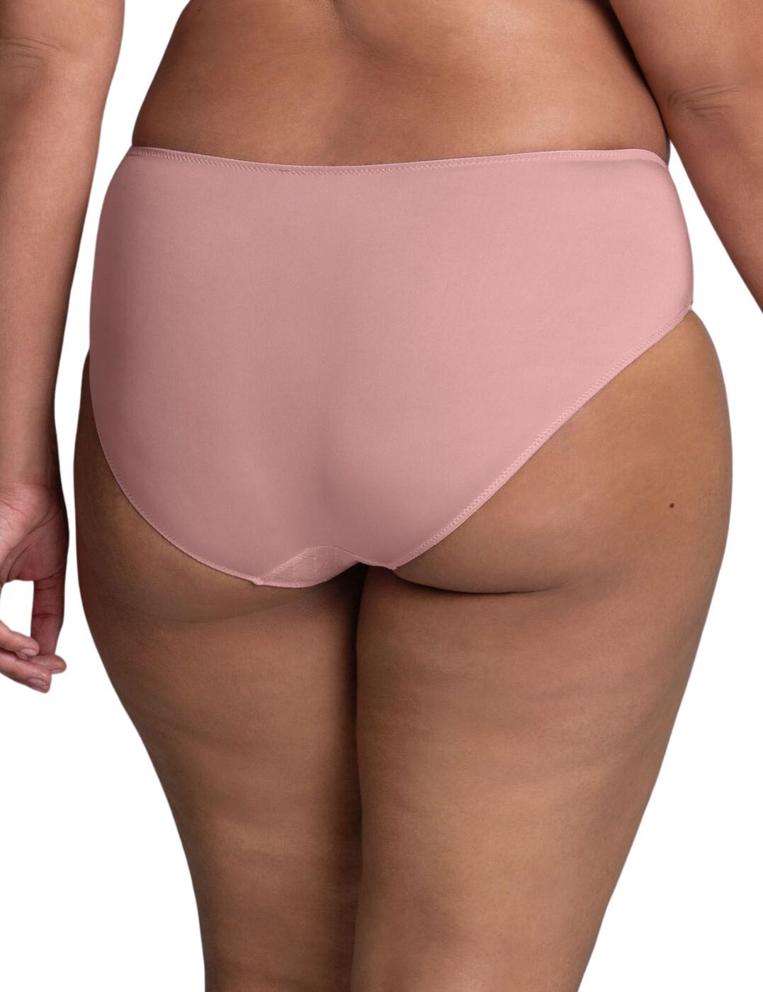 Rosa Faia Selma Briefs Feminine High Waisted Elegant Womens Knickers 1336 - Picture 8 of 14