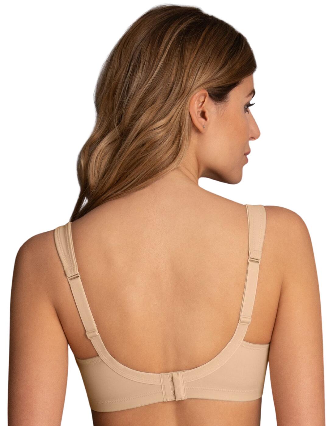 Rosa Faia Zwillings-BH bequem ohne Bügel leicht gepolstert Damen Dessous 5493 - Bild 15 von 19
