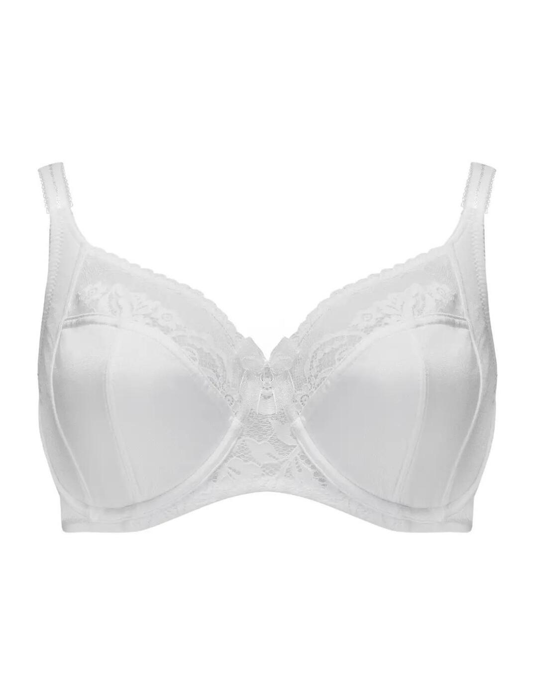 Pour Moi Aura Bra Side Support Underwired Non-Padded Womens Lingerie 21802 - Picture 19 of 23