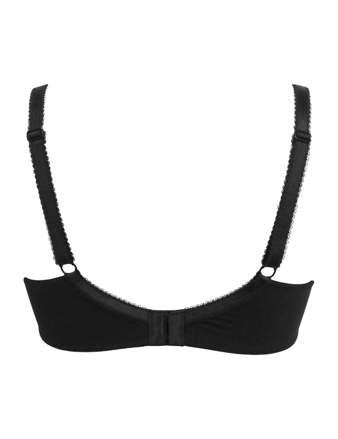 Pour Moi Aura Bra Side Support Underwired Non-Padded Womens Lingerie 21802 - Picture 9 of 23