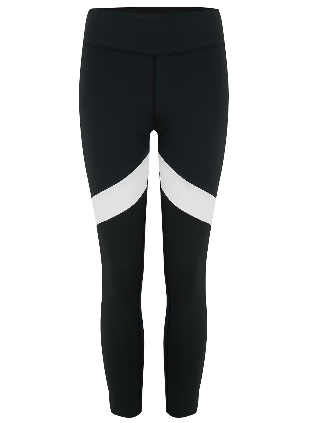 XS - 8 Pour Moi Energy Logo Elastic Sport Legging Womens Gym Activewear 97128