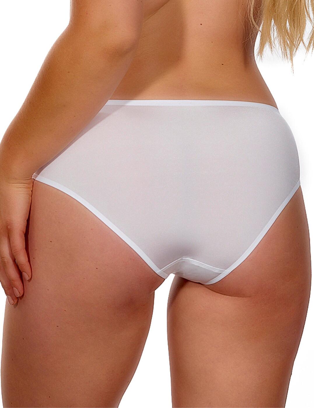 After Eden Lola Hipster Brief Knickers Comfortable Everyday Lingerie 20.37.7592 - Picture 12 of 15