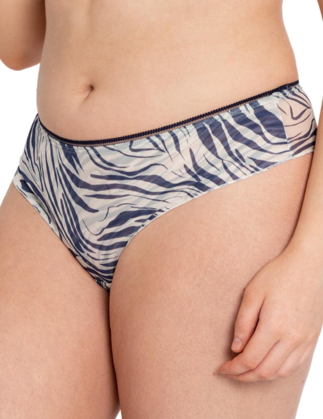 Curvy Kate Lifestyle Shorty Brief Mid Rise Sheer Knickers Womens Lingerie CK5703 - Picture 42 of 46