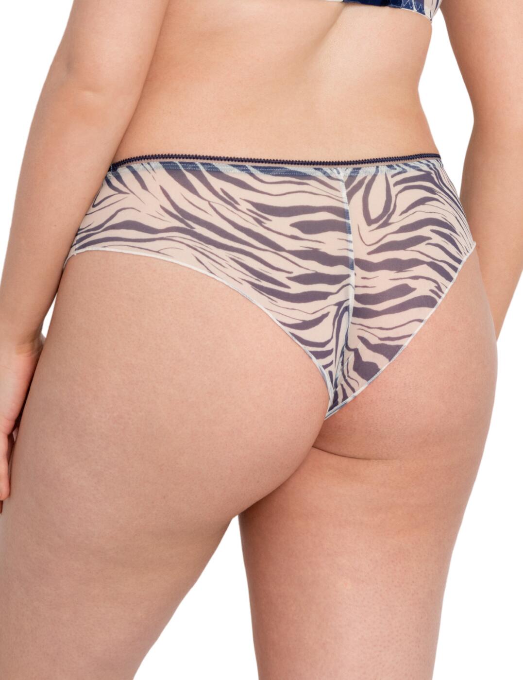 Curvy Kate Lifestyle Shorty Brief Mid Rise Sheer Knickers Womens Lingerie CK5703 - Picture 43 of 46