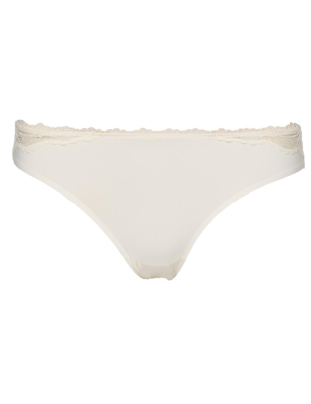 Calvin Klein Seductive Comfort Brief Lace Mid Rise Womens Knickers 000QF6398E - Picture 11 of 17