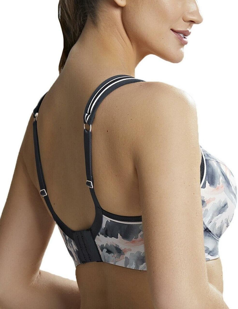 Sujetador deportivo Panache Ultimate con aros sin relleno para mujer ropa deportiva activa 5021 - Imagen 11 de 64