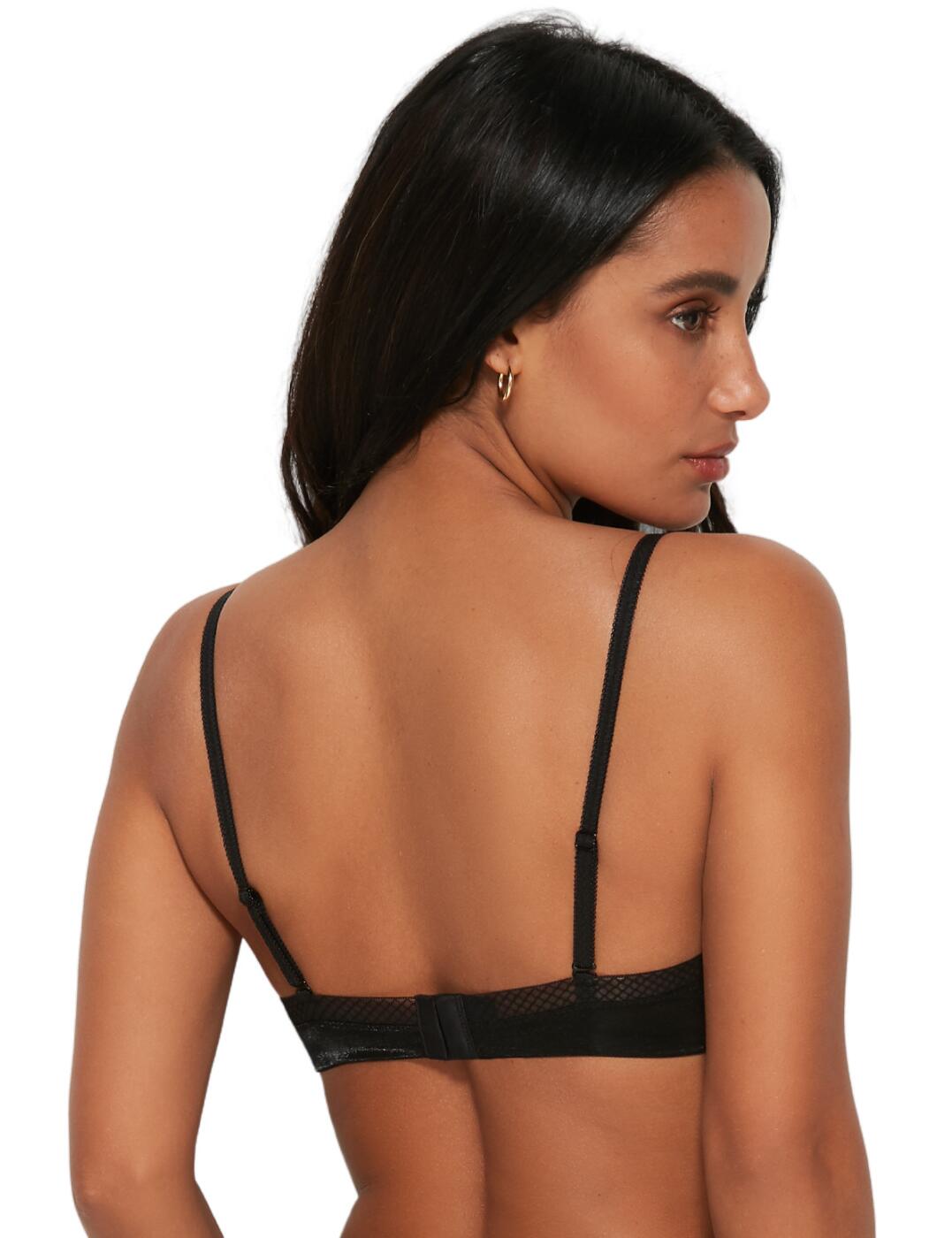 Gossard Glossies Bra Sheer Underwired Sexy Seamless Womens Lingerie 6271 - Picture 12 of 92