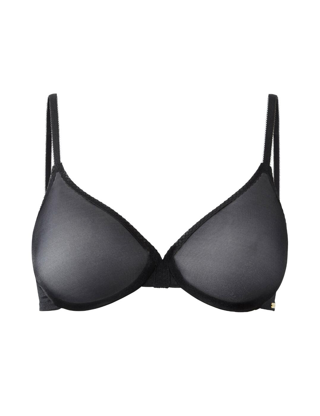 Gossard Glossies Bra Sheer Underwired Sexy Seamless Womens Lingerie 6271 - Picture 13 of 92