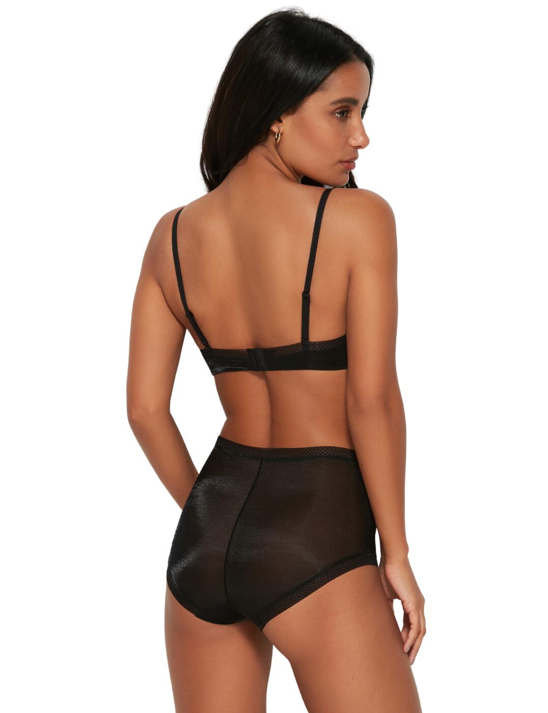 Gossard Glossies Bra Sheer Underwired Sexy Seamless Womens Lingerie 6271 - Picture 16 of 92