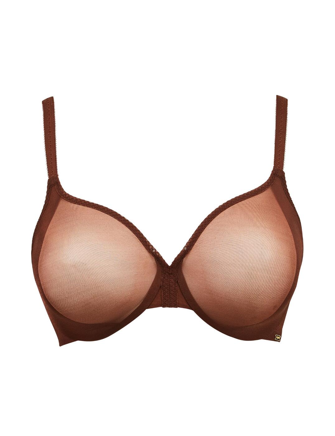 Gossard Glossies Bra Sheer Underwired Sexy Seamless Womens Lingerie 6271 - Picture 49 of 92
