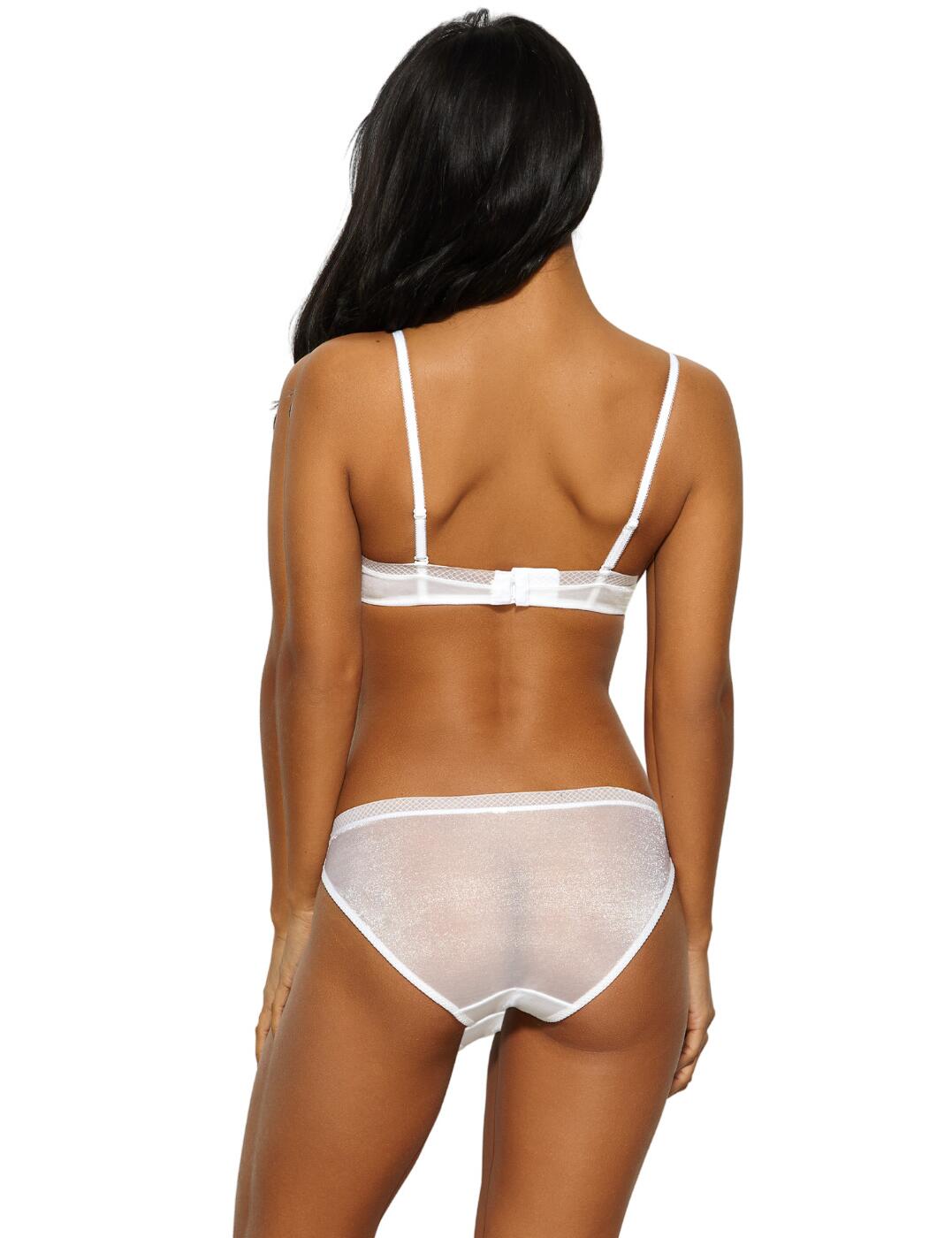 Gossard Glossies Bra Sheer Underwired Sexy Seamless Womens Lingerie 6271 - Picture 92 of 92