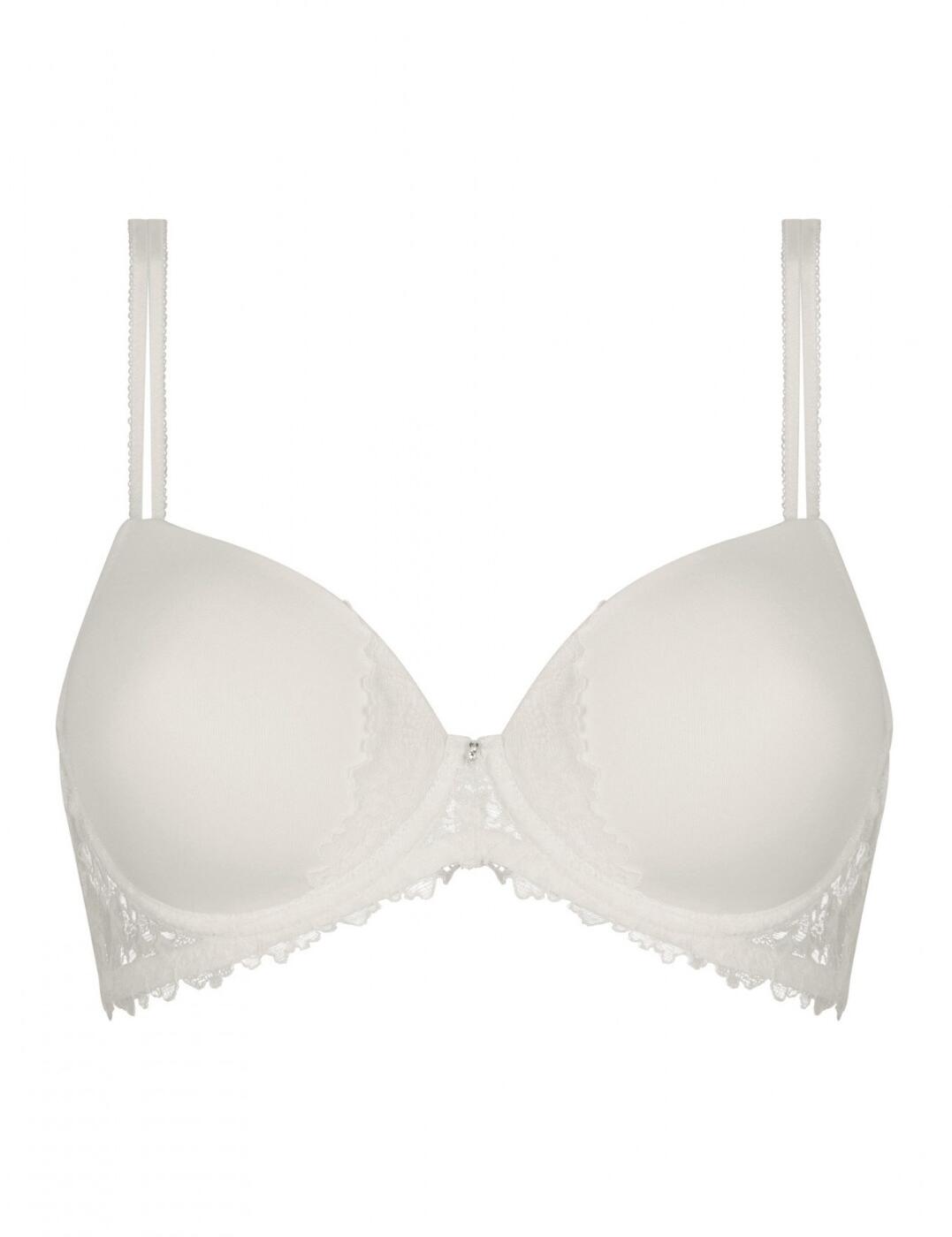 Mey Luxurious Bi-Stretch Bra Underwired Lightly Padded Womens Lingerie - Picture 4 of 11