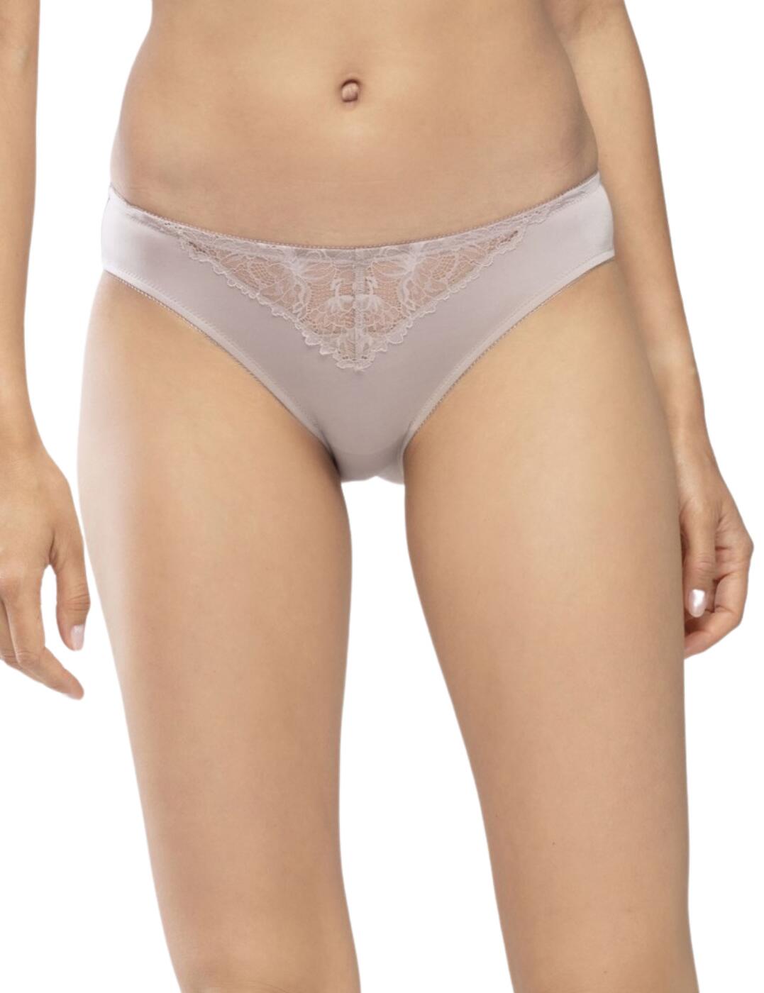 Mey Luxurious Mini Brief Knickers 79283 Mid Rise Briefs Womens Lingerie - Picture 9 of 11