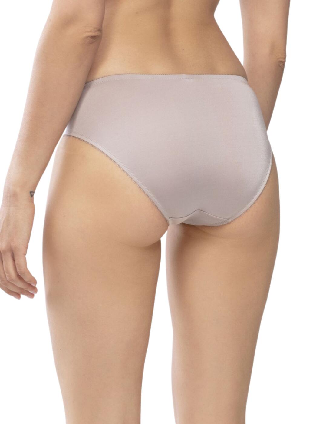Mey Luxurious Mini Brief Knickers 79283 Mid Rise Briefs Womens Lingerie - Picture 10 of 11