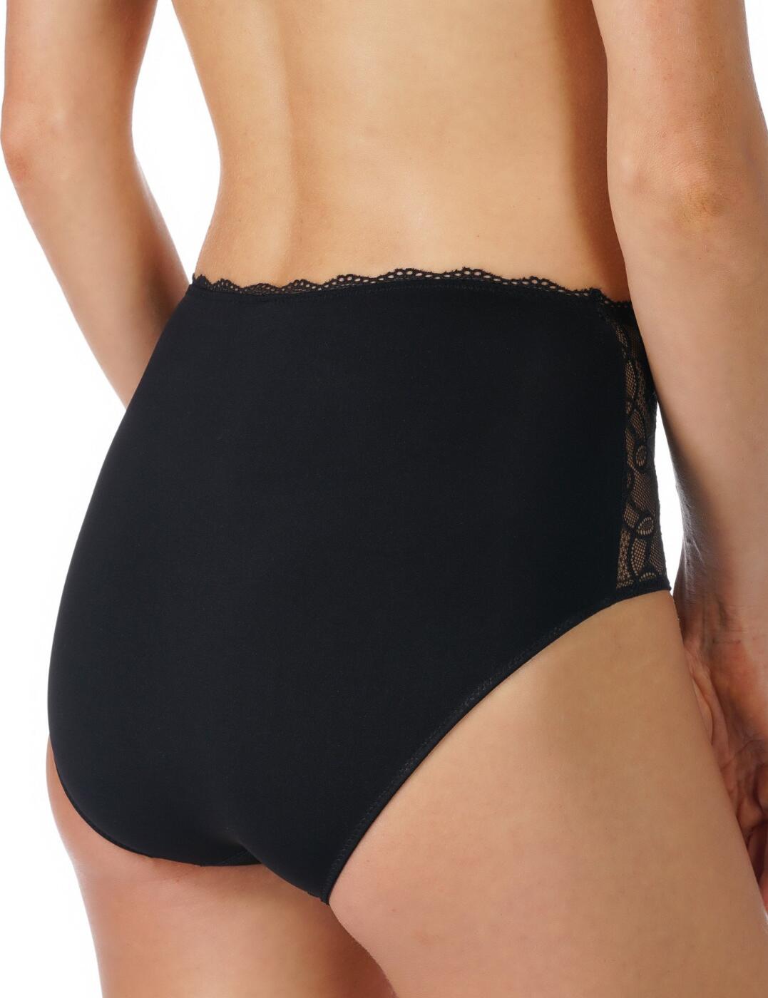 Mey Amorous High Waist Brief Knickers 79804 Deep Knickers Womens Lingerie - Picture 4 of 5