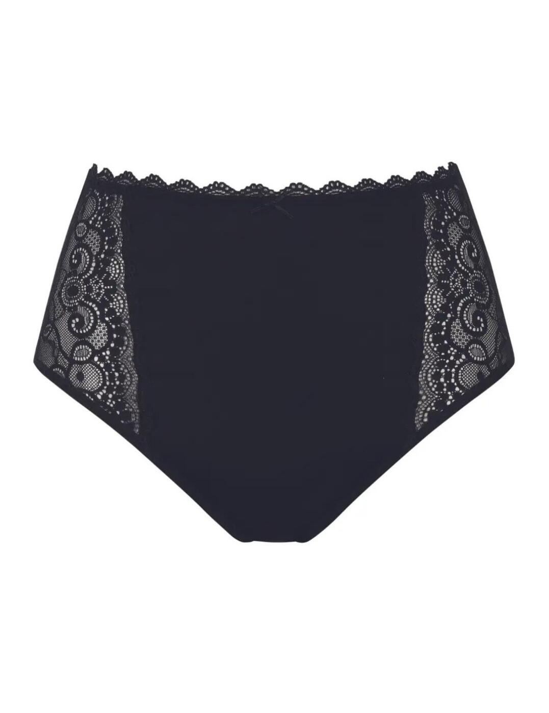 Mey Amorous High Waist Brief Knickers 79804 Deep Knickers Womens Lingerie - Picture 5 of 5