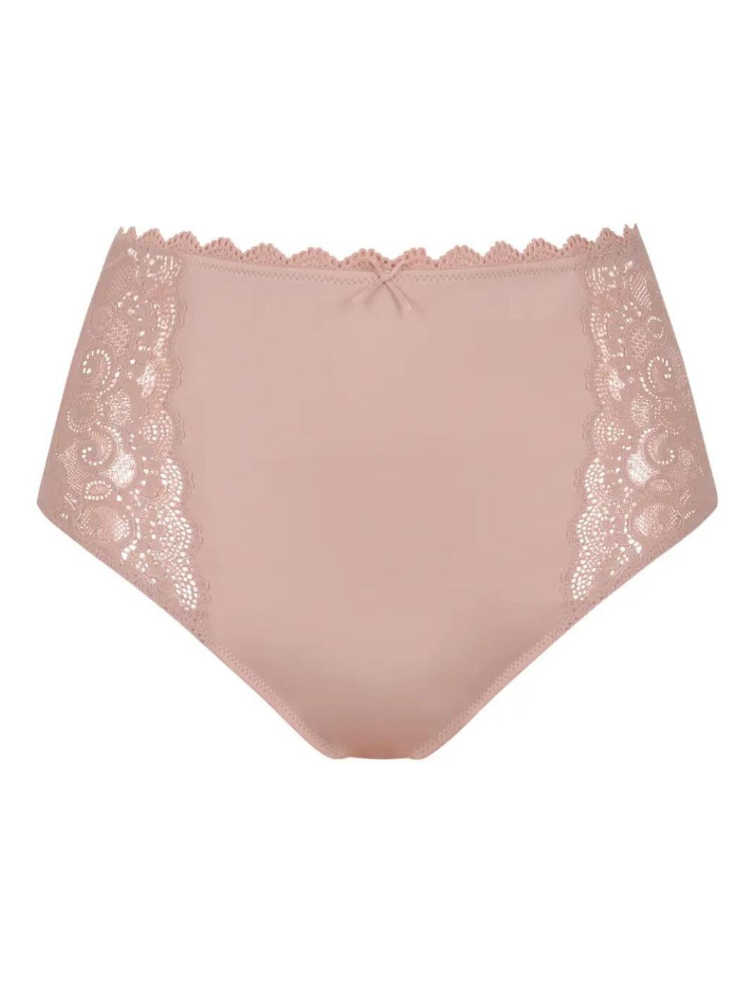 Mey Amorous High Waist Brief Knickers 79804 Deep Knickers Womens Lingerie - Picture 2 of 5