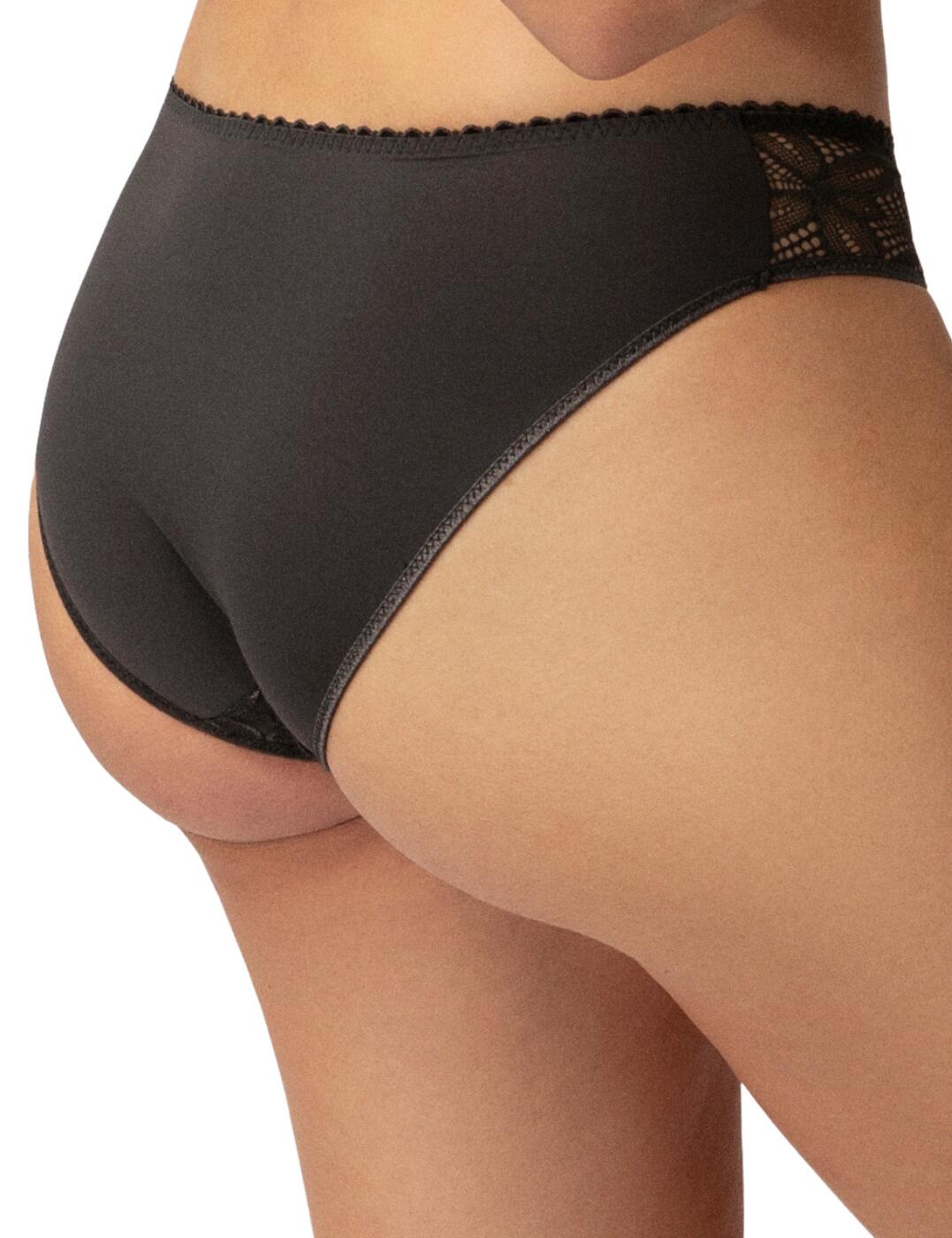 Empreinte Romy Brief Luxury Semi Sheer Knickers Lace Womens Lingerie 03212 - Picture 11 of 13