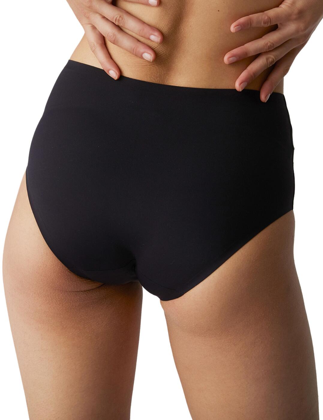 Simone Perele Essentiel Control Brief Knickers Ladies Luxury Shapewear 13V610 - Picture 3 of 7