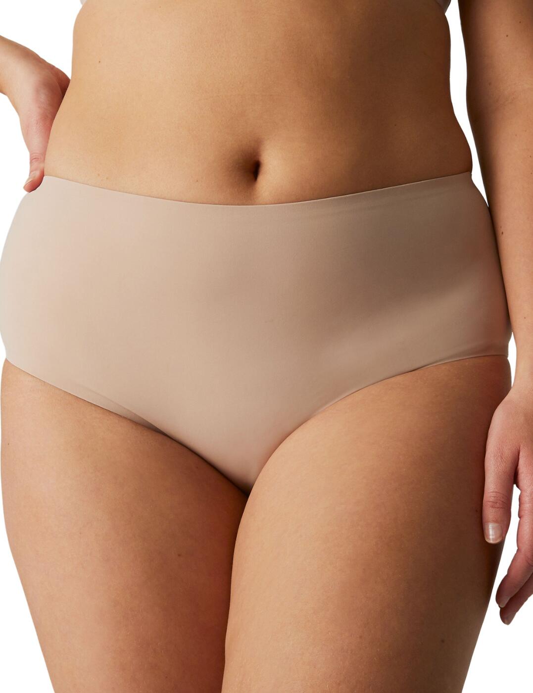 Simone Perele Essentiel Control Brief Knickers Ladies Luxury Shapewear 13V610 - Picture 5 of 7
