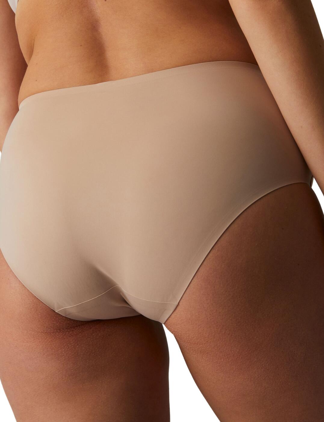 Simone Perele Essentiel Control Brief Knickers Ladies Luxury Shapewear 13V610 - Picture 6 of 7