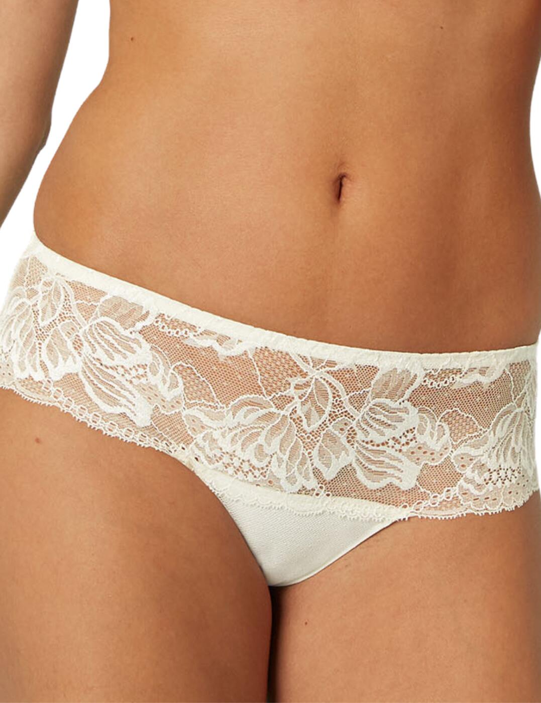 Simone Perele Promesse Shorty Brief 12H630 Womens Luxury Knickers - Picture 8 of 10