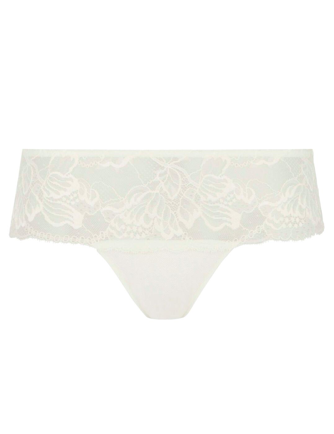 Simone Perele Promesse Shorty Brief 12H630 Womens Luxury Knickers - Picture 10 of 10