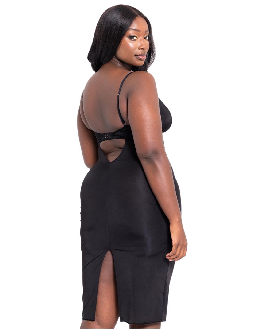 Scantilly by Curvy Kate After Hours Schlupfkleid Nachthemd SN025326 sexy Negligee - Bild 2 von 16