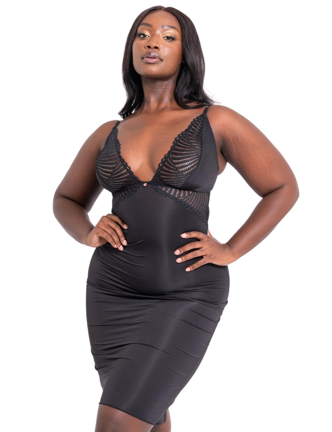 Scantilly by Curvy Kate After Hours Schlupfkleid Nachthemd SN025326 sexy Negligee - Bild 13 von 16