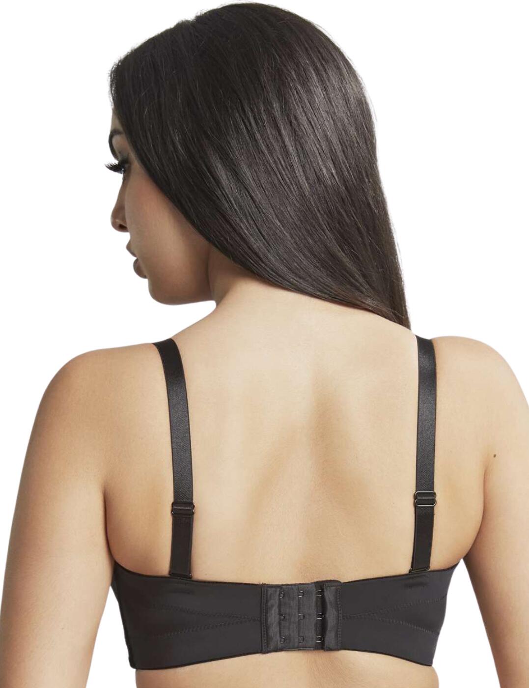 Cleo by Panache Faith Biustonosz Bez ramiączek Fiszbinowy Formowana Bielizna damska 10660 - Zdjęcie 14 z 20