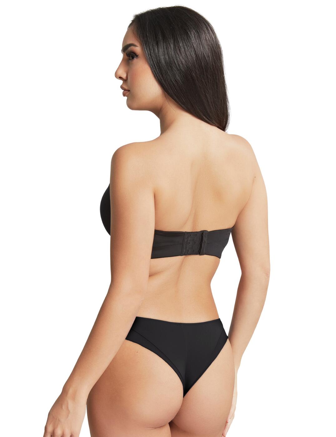 Cleo by Panache Faith Biustonosz Bez ramiączek Fiszbinowy Formowana Bielizna damska 10660 - Zdjęcie 16 z 20