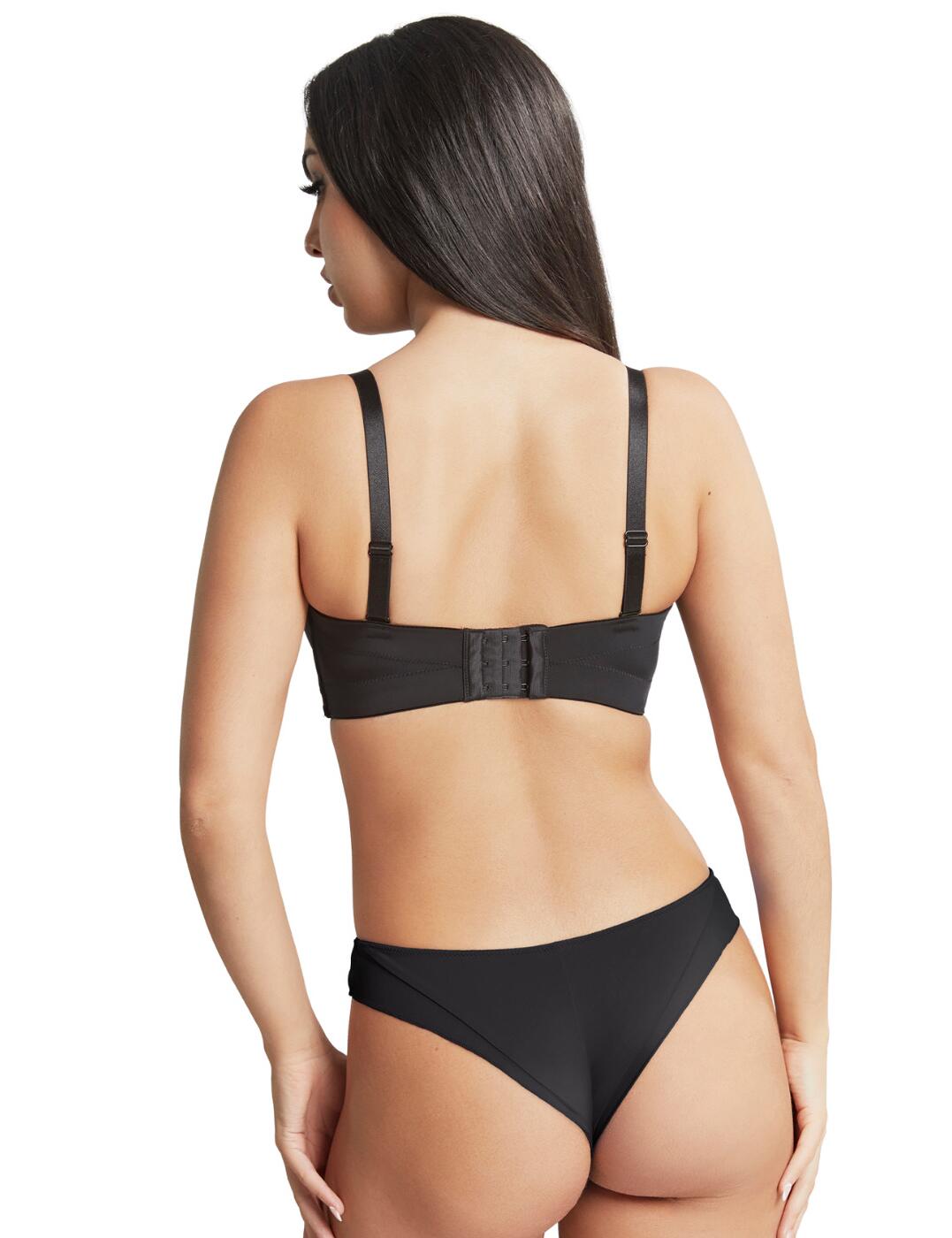Cleo by Panache Faith Biustonosz Bez ramiączek Fiszbinowy Formowana Bielizna damska 10660 - Zdjęcie 17 z 20